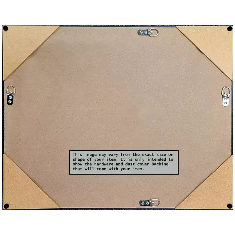 Miroir mural de salle de bain élégant sans biseau, 74 x 74 cm, finition étain brossé : carré, fixation murale, quincaillerie incluse