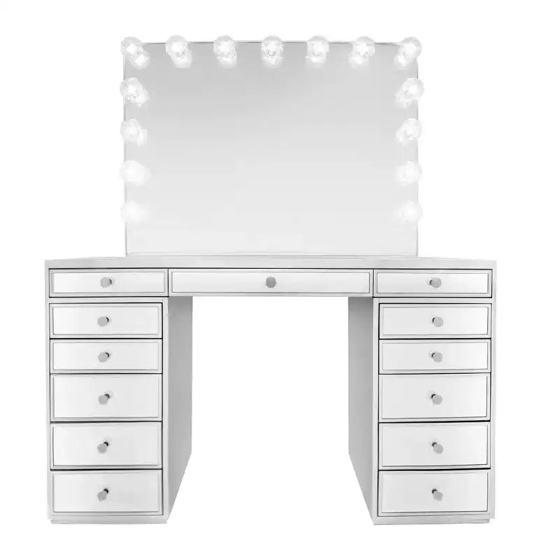Coiffeuse Miroir de Luxe
