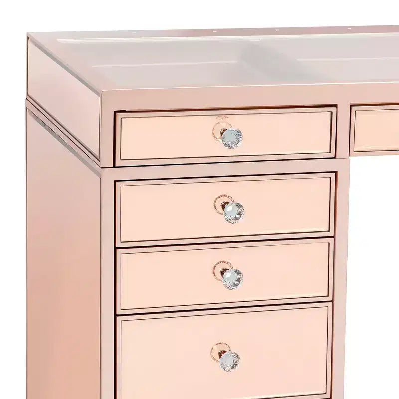 Coiffeuse Miroir de Luxe