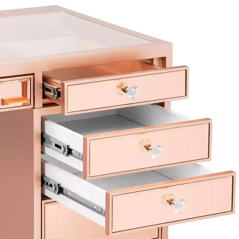Coiffeuse Miroir de Luxe
