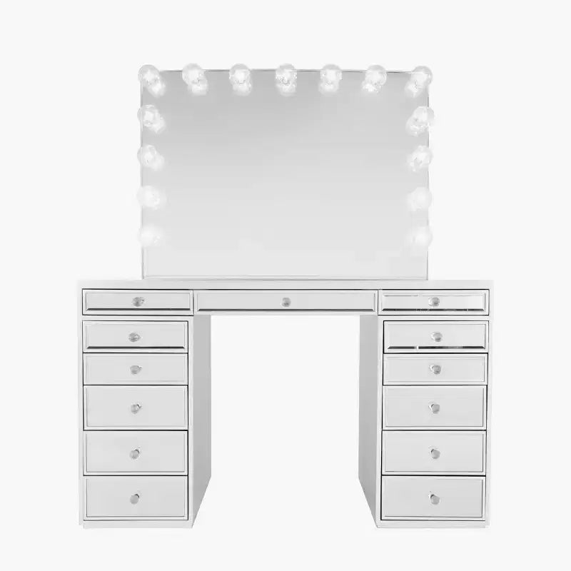 Coiffeuse Miroir de Luxe