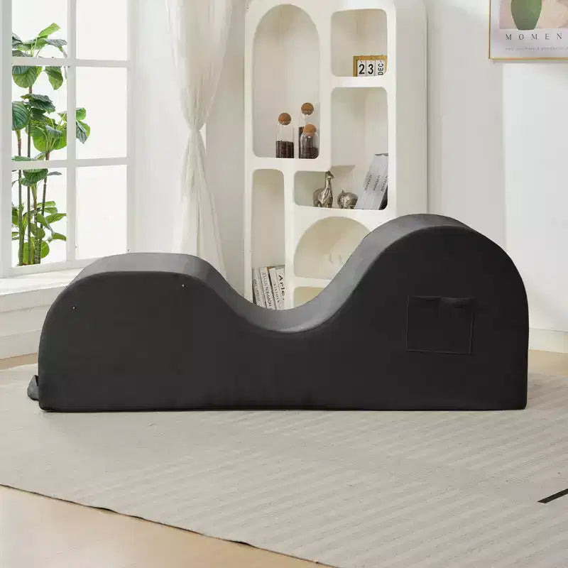 Chaise de yoga, chaise longue moderne pour le yoga