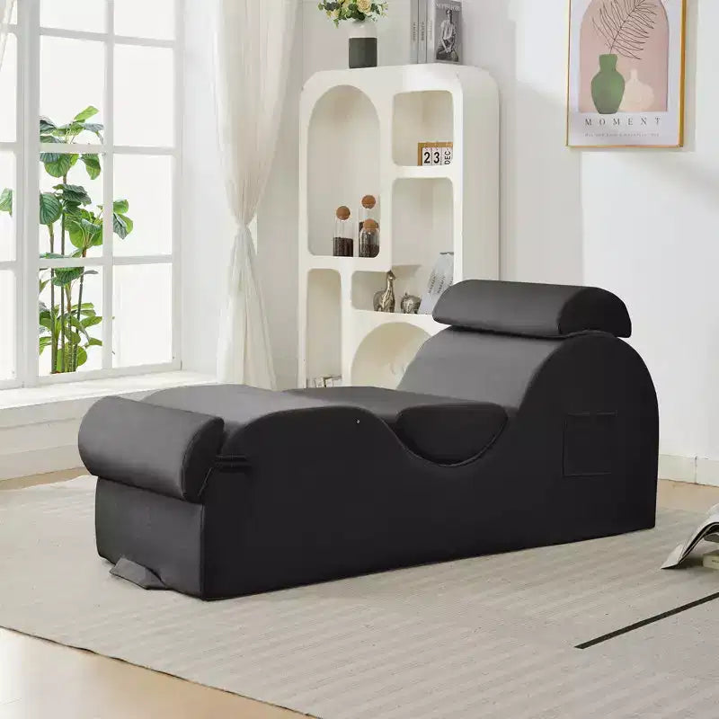 Chaise de yoga, chaise longue moderne pour le yoga