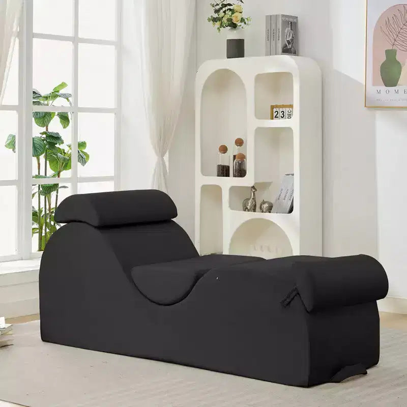 Chaise de yoga, chaise longue moderne pour le yoga