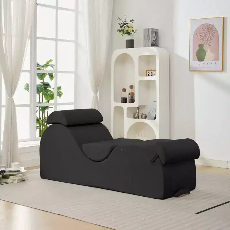 Chaise de yoga, chaise longue moderne pour le yoga