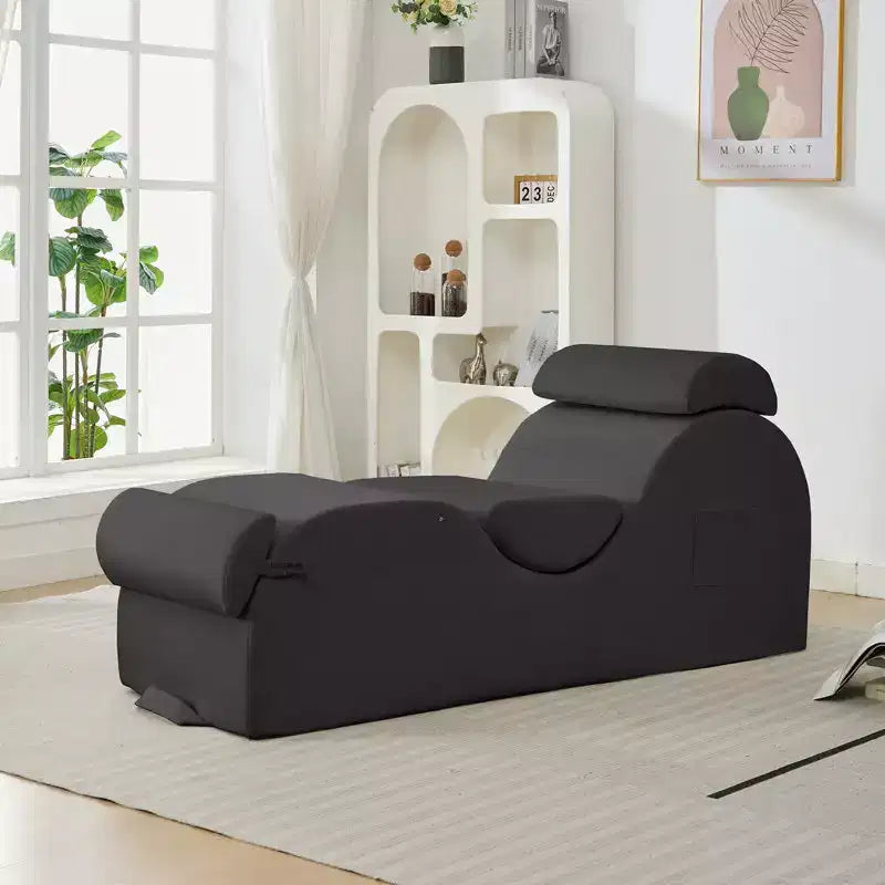 Chaise de yoga, chaise longue moderne pour le yoga