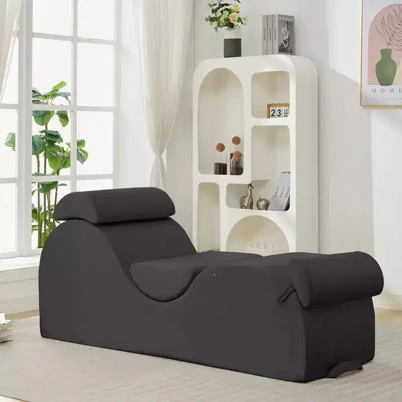 Chaise de yoga, chaise longue moderne pour le yoga