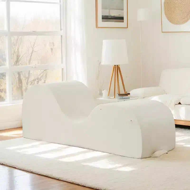 Chaise de yoga, chaise longue moderne pour le yoga