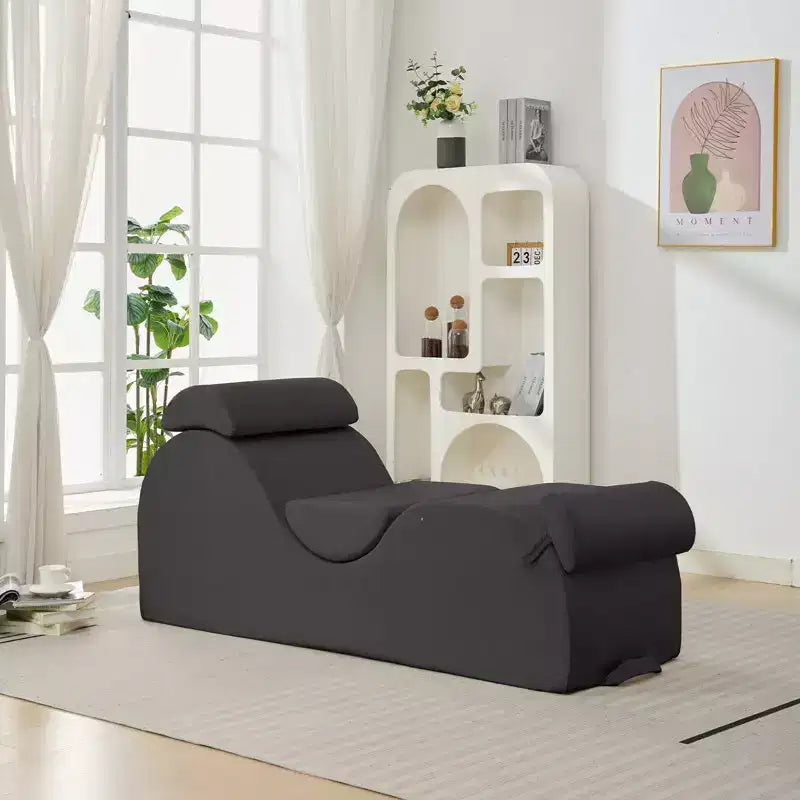 Chaise de yoga, chaise longue moderne pour le yoga