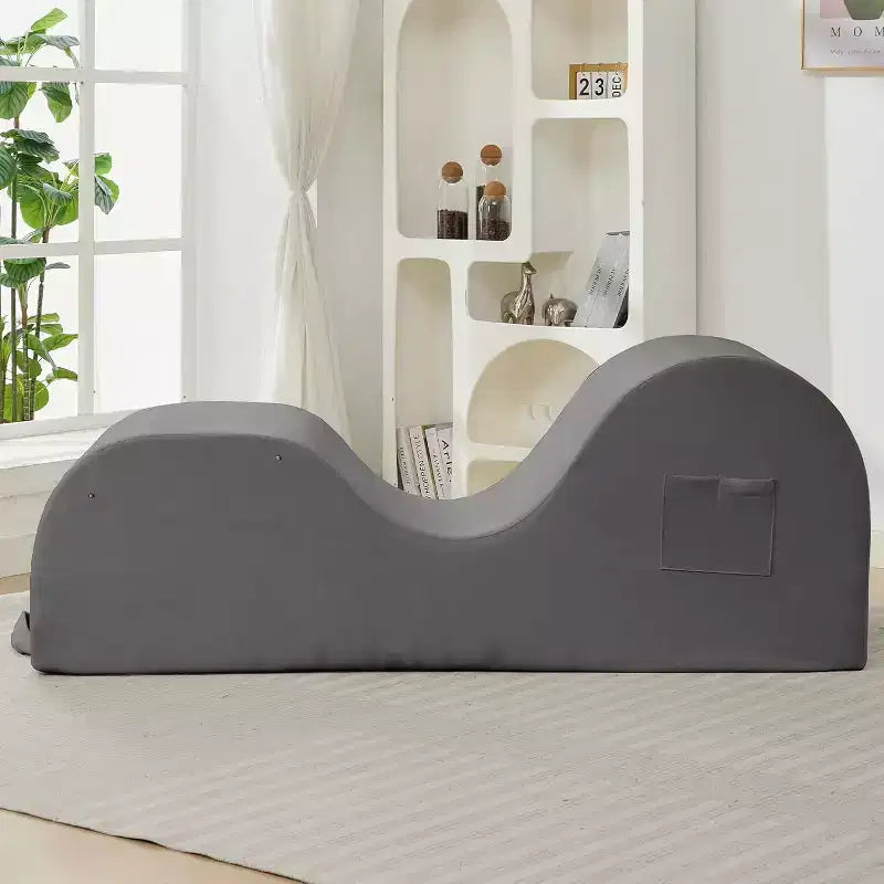 Chaise de yoga, chaise longue moderne pour le yoga