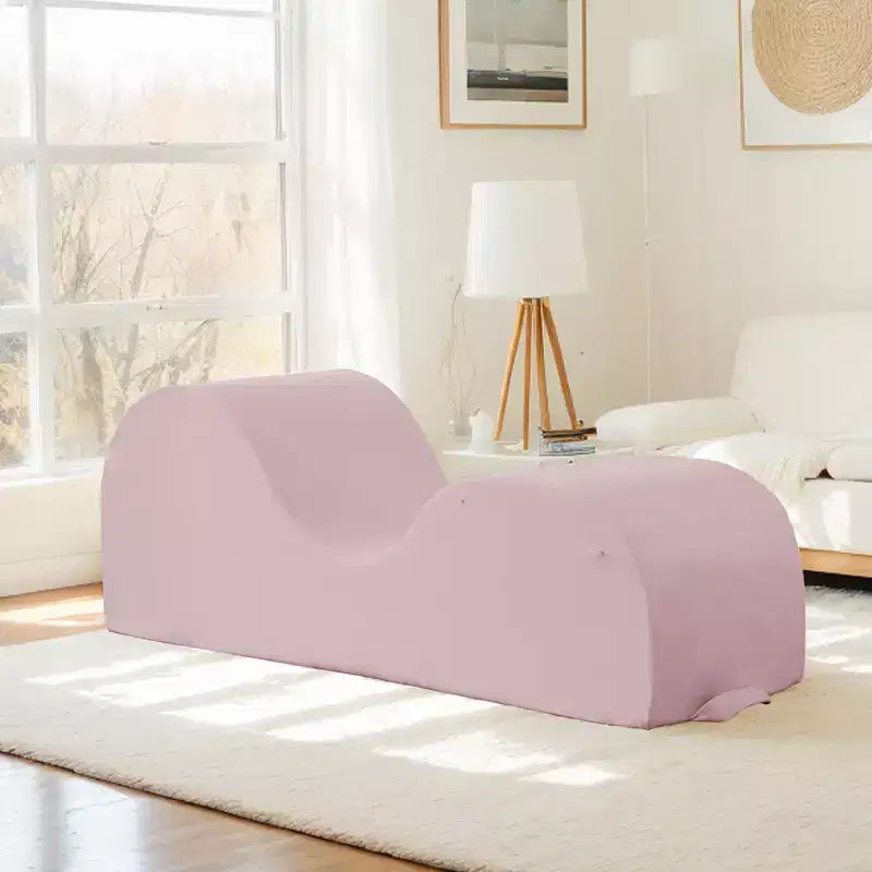 Chaise de yoga, chaise longue moderne pour le yoga
