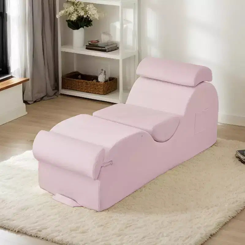 Chaise de yoga, chaise longue moderne pour le yoga
