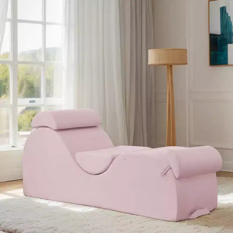Chaise de yoga, chaise longue moderne pour le yoga