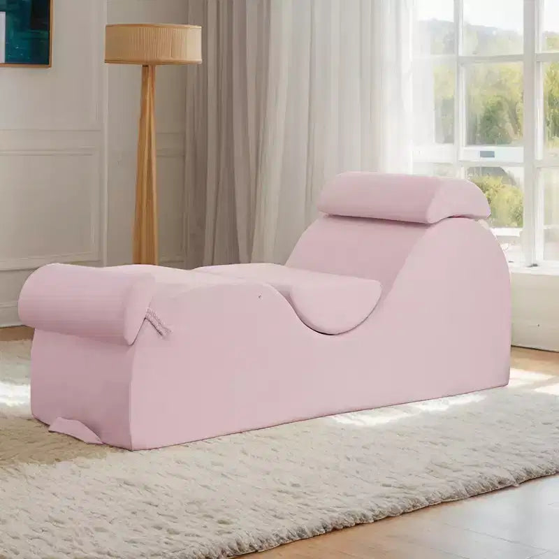 Chaise de yoga, chaise longue moderne pour le yoga