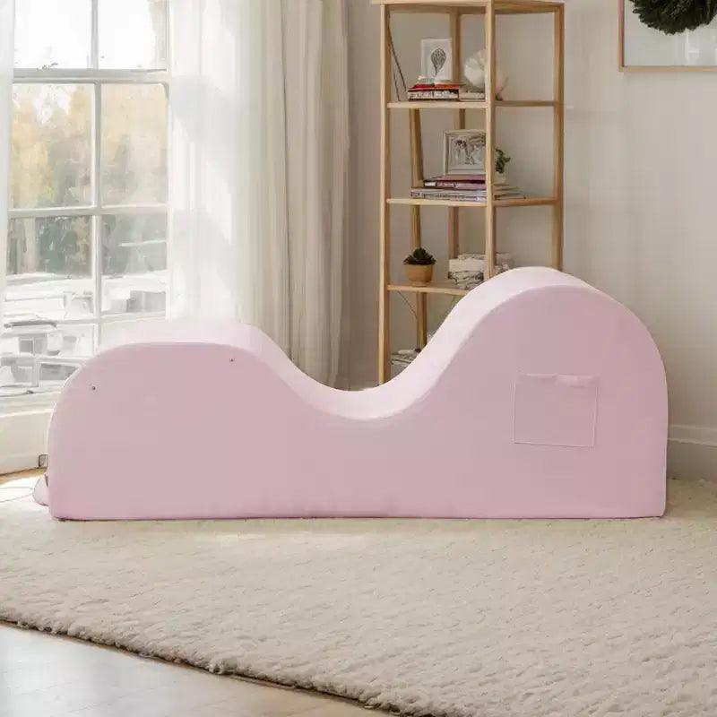 Chaise de yoga, chaise longue moderne pour le yoga