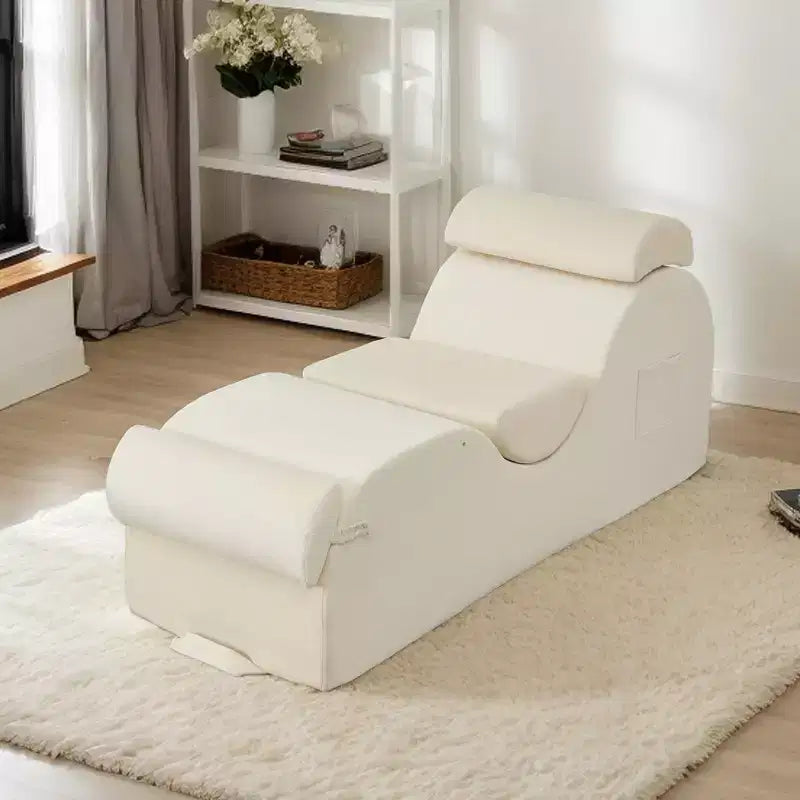 Chaise de yoga, chaise longue moderne pour le yoga