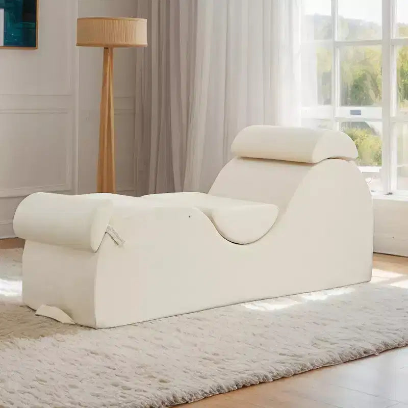 Chaise de yoga, chaise longue moderne pour le yoga