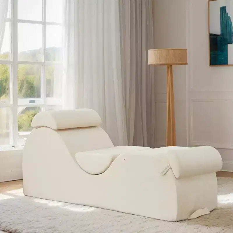 Chaise de yoga, chaise longue moderne pour le yoga