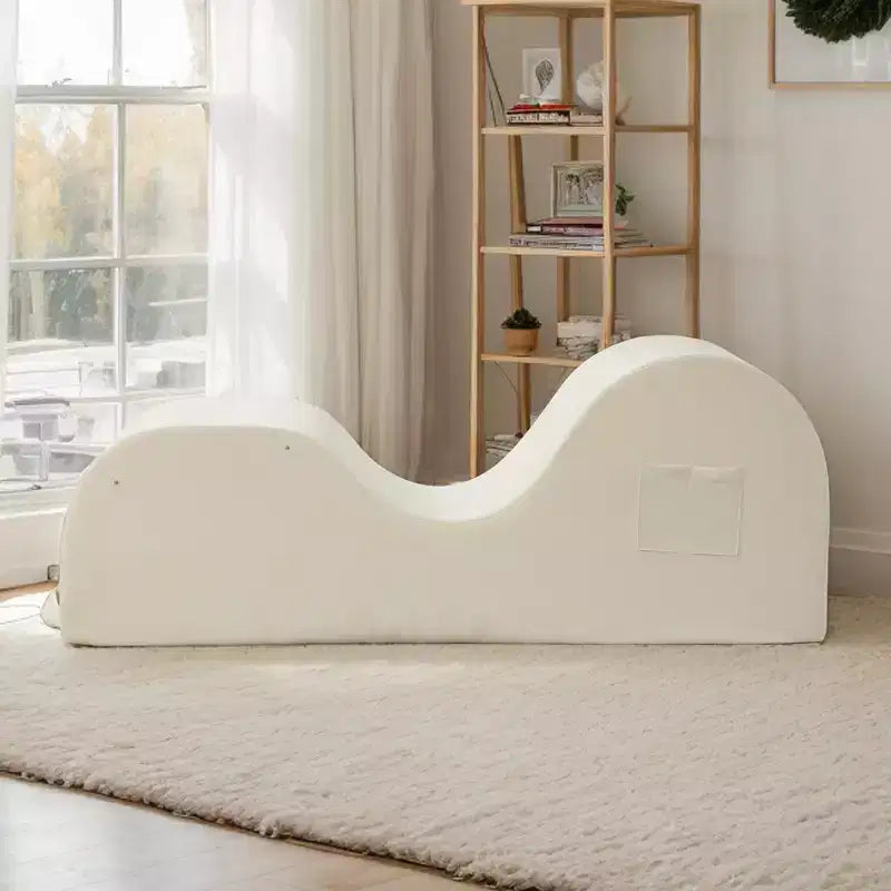 Chaise de yoga, chaise longue moderne pour le yoga