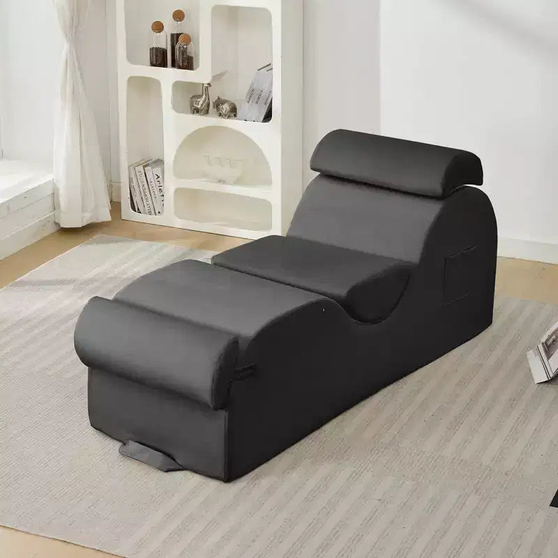 Chaise de yoga, chaise longue moderne pour le yoga
