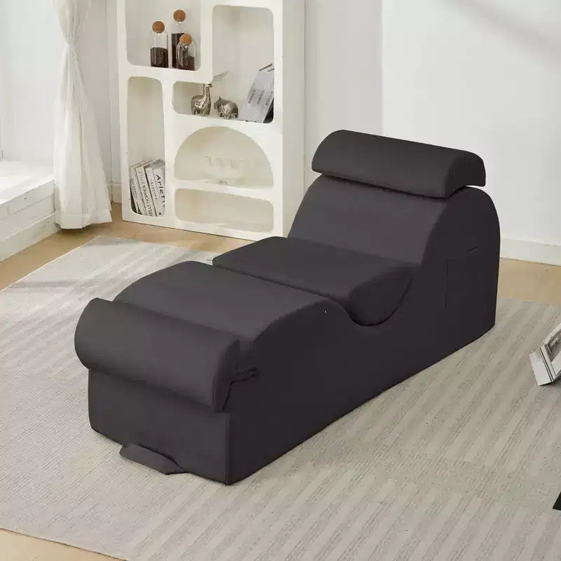 Chaise de yoga, chaise longue moderne pour le yoga
