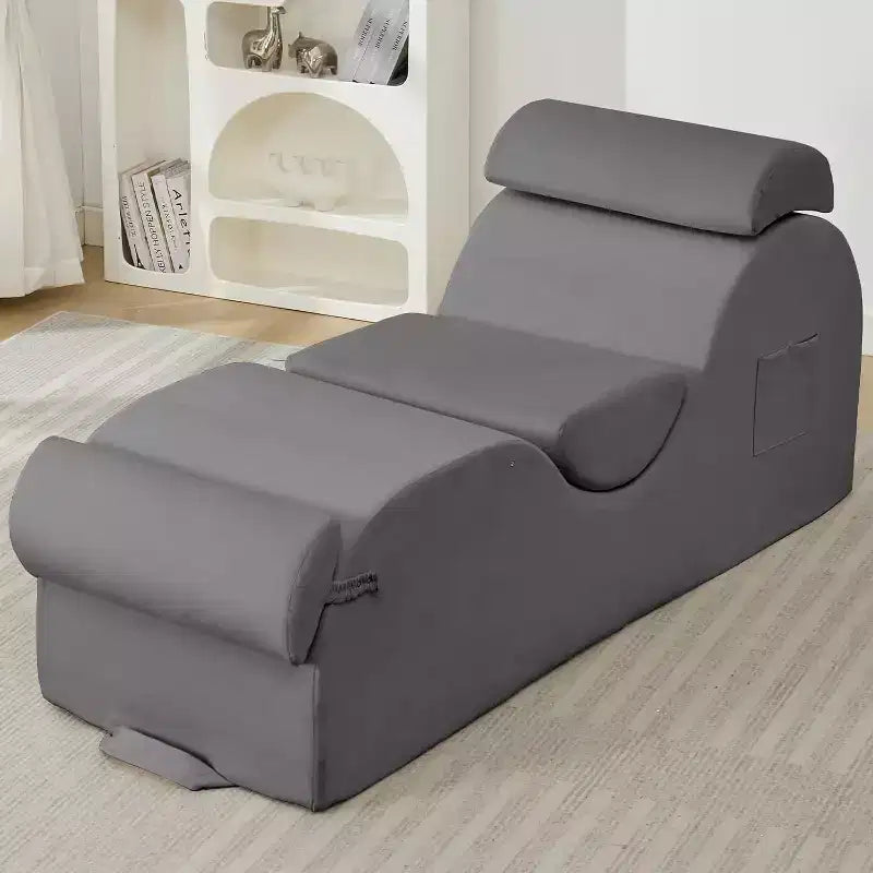 Chaise de yoga, chaise longue moderne pour le yoga