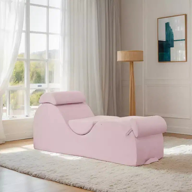 Chaise de yoga, chaise longue moderne pour le yoga