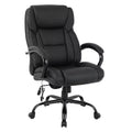 BestMassage Big and Tall Office Chair 500lbs Executive Chair Computer Chair with Lumbar Support
